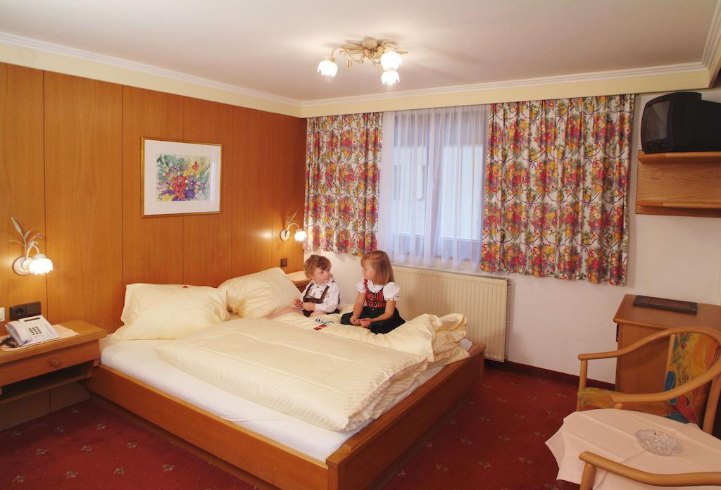 Hotel Mitterer Зальбах-Хинтерглемм Номер фото