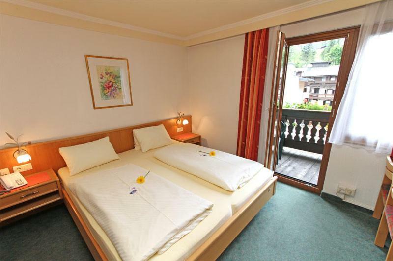 Hotel Mitterer Зальбах-Хинтерглемм Экстерьер фото