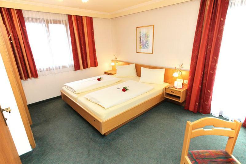 Hotel Mitterer Зальбах-Хинтерглемм Экстерьер фото