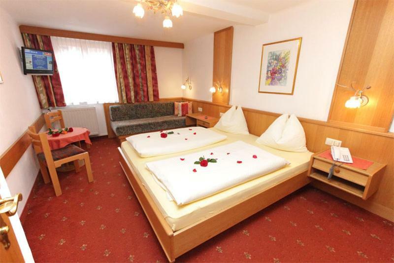 Hotel Mitterer Зальбах-Хинтерглемм Экстерьер фото