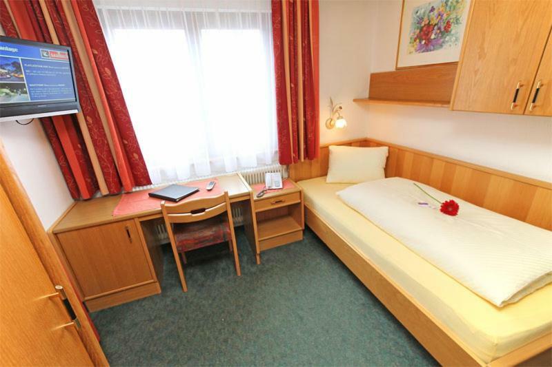 Hotel Mitterer Зальбах-Хинтерглемм Экстерьер фото