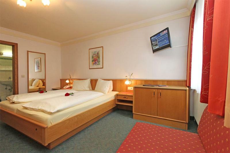 Hotel Mitterer Зальбах-Хинтерглемм Экстерьер фото