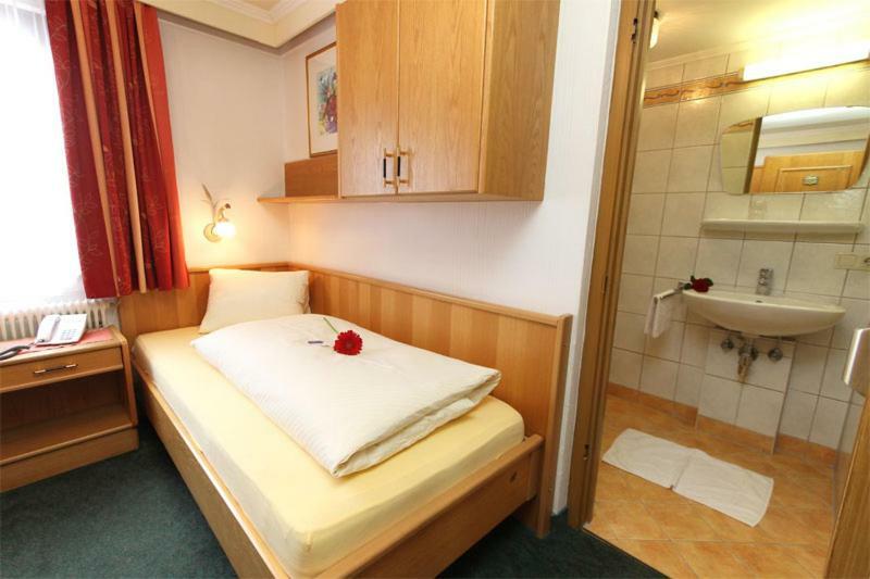 Hotel Mitterer Зальбах-Хинтерглемм Экстерьер фото